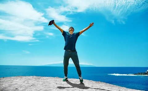 Ilustrasi semangat, motivasi, inspirasi. (Photo by Warren Wong on Unsplash)