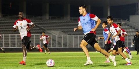 Kapten Timnas Indonesia U-20: Maladewa Punya Beberapa Pemain yang Cukup Berbahaya