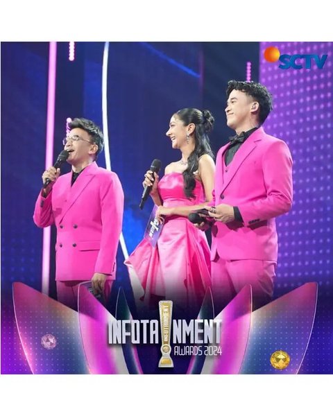Penampilan Ruben Onsu usai berpisah dari Sarwendah. (sumber: Instagram/ruben_onsu)