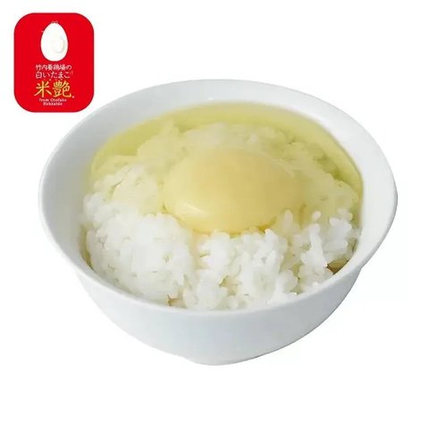 Warna Kuning Telur Ayam Jadi Putih dan Hijau (Sumber: Oddity Central)