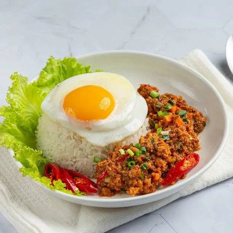 Resep Makanan Sederhana dari Telur orak-arik (iStockphoto)