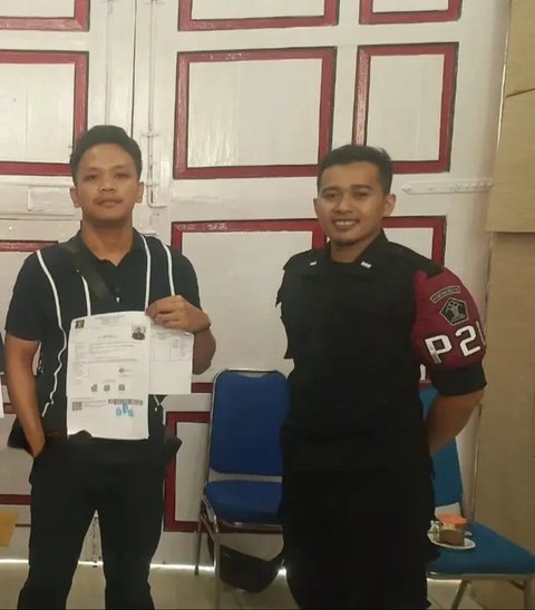 Tubagus Joddy Supir Vanessa Angel Bebas, Keluarga Korban Belum Rela (Sumber: Instagram/tubagusjoddy)