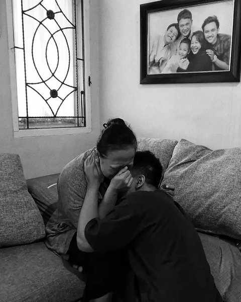 Tubagus Joddy Supir Vanessa Angel Bebas, Keluarga Korban Belum Rela (Sumber: Instagram/tubagusjoddy)