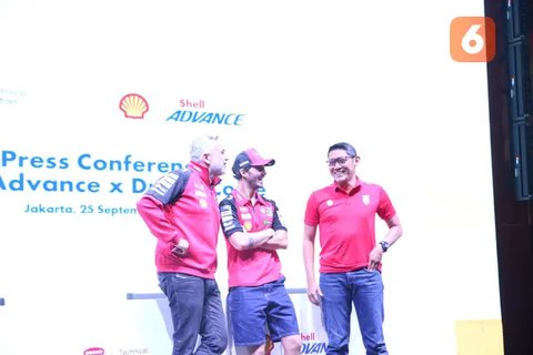 Pembalap Ducati Francesco Bagnaia Disebut-sebut Bakal Berjaya di Mandalika, Sporting Director Beberkan Alasannya