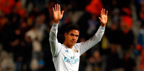 Pesan Menyentuh Real Madrid untuk Raphael Varane Yang Putuskan Pensiun: Selalu Dikenang di Hati!