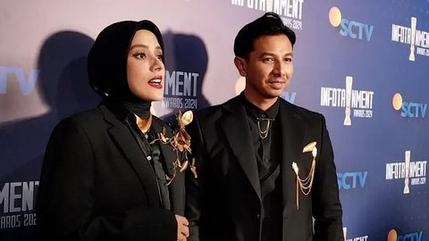 Sonny Septian dan Fairuz A Rafiq. (M Altaf Jauhar/ Liputan6.com)