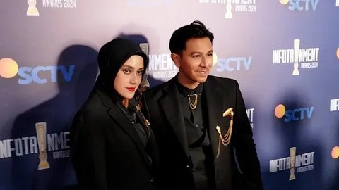 Sonny Septian dan Fairuz A Rafiq. (M Altaf Jauhar/ Liputan6.com)
