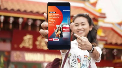 Telkomsel menyediakan jaringan 5G dan memperkuat seluruh jaringan 4G di lokasi penyelenggaraan PON XXI 2024 (Foto: Corpcomm Telkomsel)