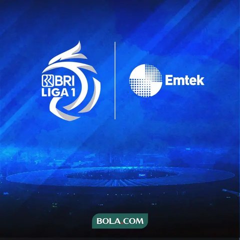 BRI Liga 1 - Ilustrasi Logo Klub BRI Liga 1 Musim 2024/2025 (Bola.com/Adreanus Titus)