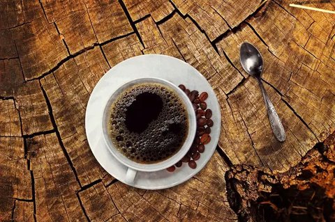 Ilustrasi Kopi Hitam Credit: unsplash.com/PTMP