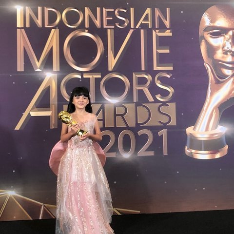 Bintang Masa Depan! Lihatlah Foto Menawan Anantya Kirana, Aktris Muda Berbakat yang Telah Mendapatkan Peran di Film Populer Indonesia