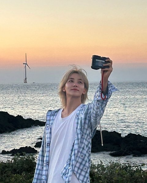 So Sweet, Jeonghan SEVENTEEN Tulis Pesan Menyentuh Sehari Sebelum Berangkat Wajib Militer