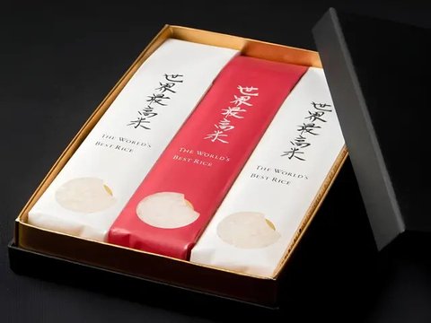Kinmemai Dijual Rp 1.6 Juta Sekilo Jadi Beras Termahal di Dunia (Sumber: Zee News)