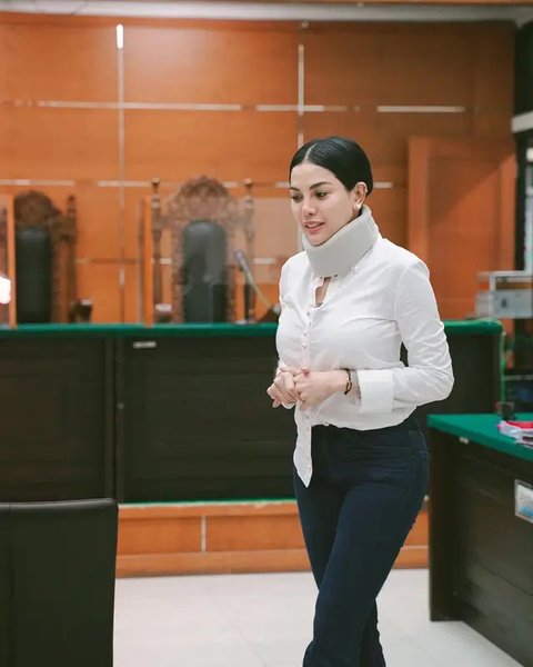 Nikita Mirzani. (Foto: Dok. Instagram @nikitamirzanimawardi_172)