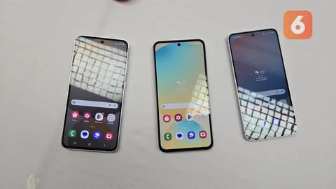 Samsung akhirnya mengumumkan Galaxy S24 FE, smartphone versi lebih terjangkau dari flagship Galaxy S24 Series. Perangkat ini hadir dengan harga Rp 9,9 jutaan dan membawa seluruh fitur Gala