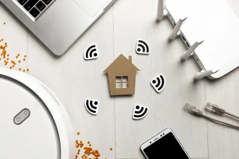 Ilustrasi WiFi. (Photo Copyright by Freepik)