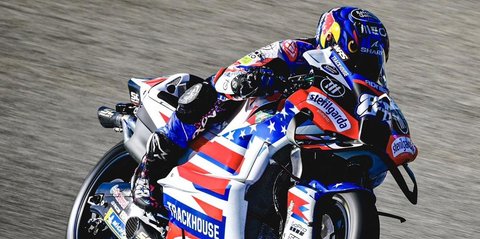 Miguel Oliveira Mundur dari MotoGP Mandalika 2024, Cedera Tangan Usai Kecelakaan Hebat