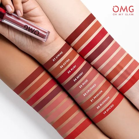 Ilustrasi produk makeup. (c) zhugewala/Pexels.com