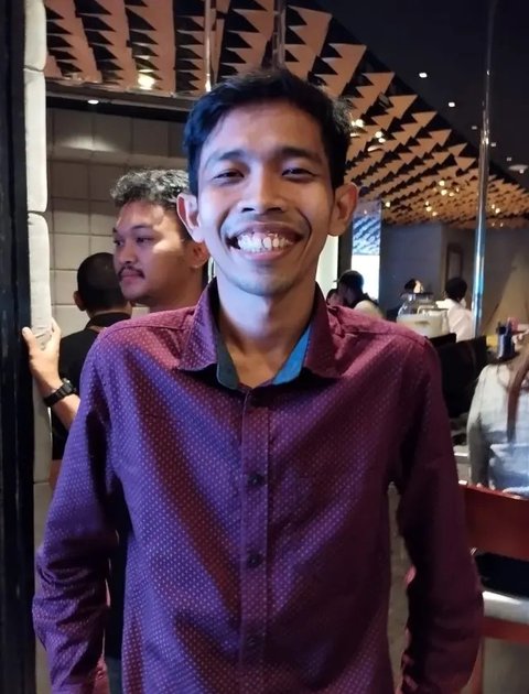 Dede Sunandar. (M Altaf Jauhar/ Liputan6.com)