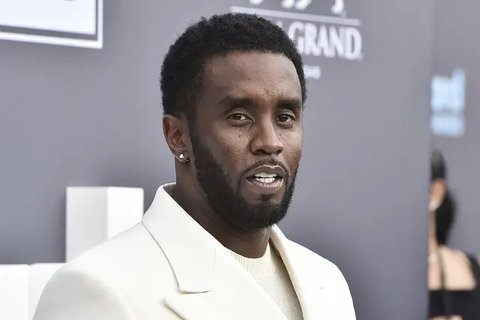 Diddy atau Sean Combs. (Richard Shotwell/Invision/AP, File)