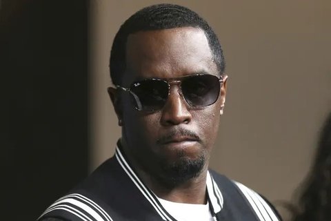 Diddy atau Sean Combs. (Richard Shotwell/Invision/AP, File)