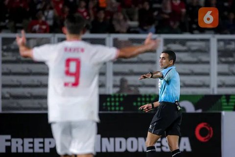 FOTO: Momen Timnas Indonesia U-20 Tundukkan Timor Leste 3-1 di Kualifikasi Piala Asia U-20 2025