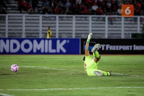 FOTO: Momen Timnas Indonesia U-20 Tundukkan Timor Leste 3-1 di Kualifikasi Piala Asia U-20 2025