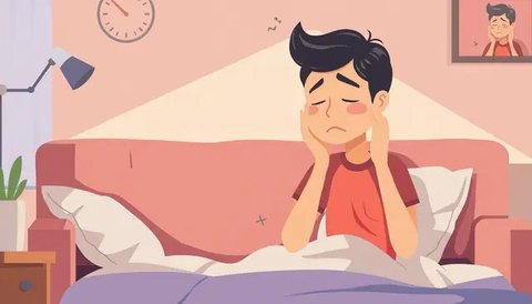 Anak-anak rentan dehidrasi saat cuaca panas. Pelajari cara efektif menjaga kesehatan mereka dengan tips ini! (Ilustrasi by AI)