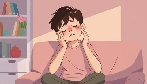 Anak-anak rentan dehidrasi saat cuaca panas. Pelajari cara efektif menjaga kesehatan mereka dengan tips ini! (Ilustrasi by AI)