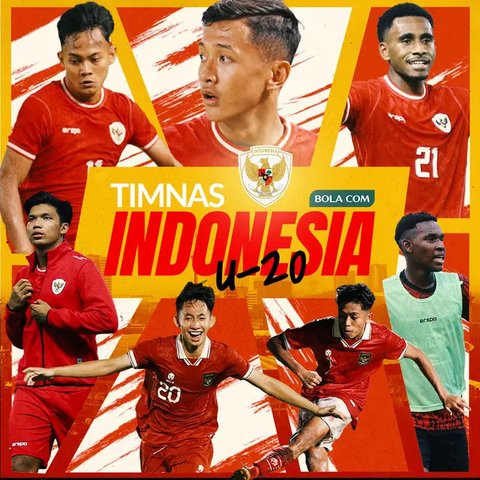 Piala Asia U-20 - Indonesia dan negara pesaing di Kualifikasi Piala Asia U-20 (Bola.com/Adreanus Titus)
