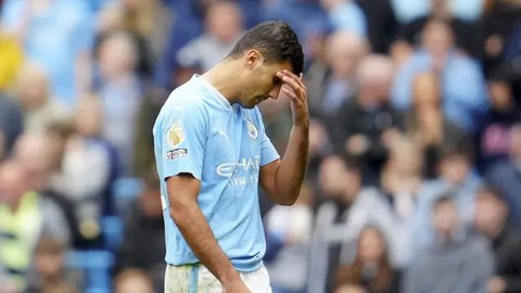 Liga Inggris - Newcastle United Vs Man City (Bola.com/Adreanus Titus)