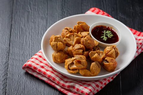 ilustrasi bakso/Image by jcomp on Freepik