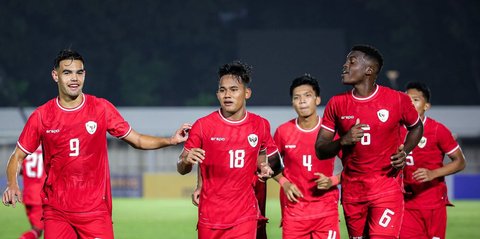 Live Streaming SCTV dan Indosiar: Timnas Indonesia U-20 vs Yaman - Kualifikasi Piala Asia U-20 2025