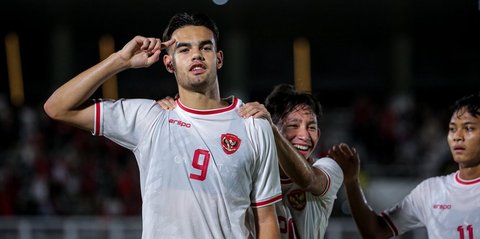 Nonton Live Streaming Timnas Indonesia U-20 vs Yaman di SCTV dan Indosiar - Kualifikasi Piala Asia U-20 2025