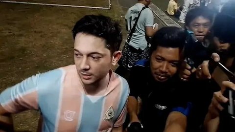 Potret Andrew Andika (Sumber: Instagram/@andrewandika)