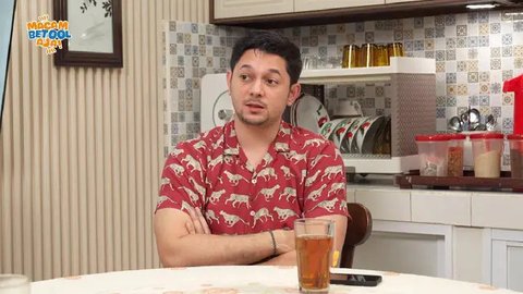 Potret Andrew Andika (Sumber: Instagram/@andrewandika)