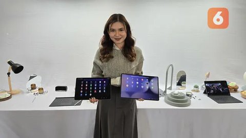 Selain Galaxy S24 FE, Samsung juga memperkenalkan tablet flagship baru mereka, Galaxy Tab S10 Series. Kali ini ada dua versi dari tablet ini yang meluncur di Indonesia yakni Galaxy Tab S10