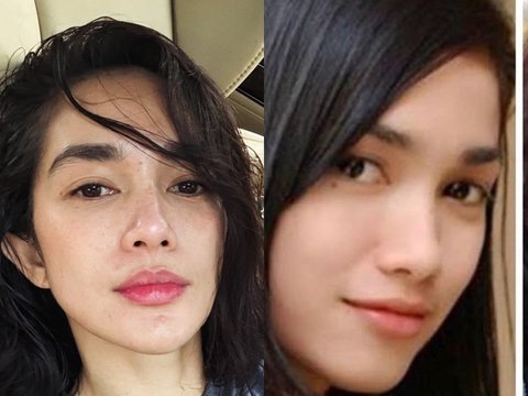Berikut adalah sebuah bukti dari sorotan pada Ussy Sulistiawaty yang selama ini disebut awet muda.