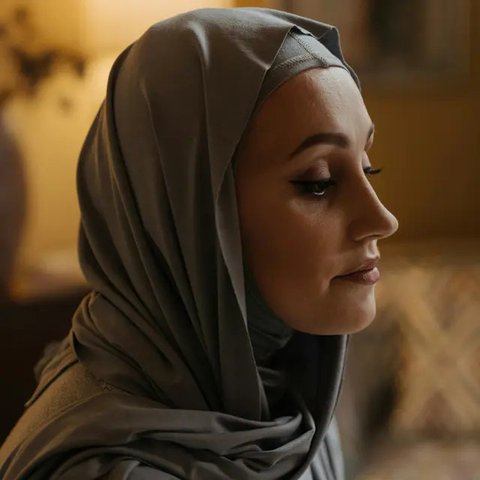 ilustrasi hijab/copyright pexels/cottonbro studio