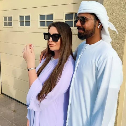 Demi Istri Aman Pakai Bikini, Pria Arab Ini Beli Pulau Pribadi (Sumber: Intagram/soudiofarabia)