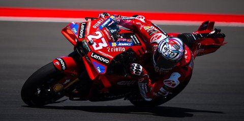 Kompak Keok di MotoGP Mandalika, Enea Bastianini dan Marc Marquez Sebut Kans Juara Sudah Jauh