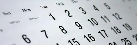 Ilustrasi kalender. (Photo by Freepik)