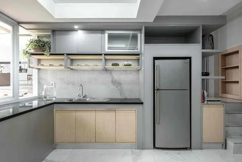 Ruang main anak. (Via: boredpanda.com)