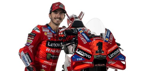Update Klasemen Pembalap MotoGP 2024