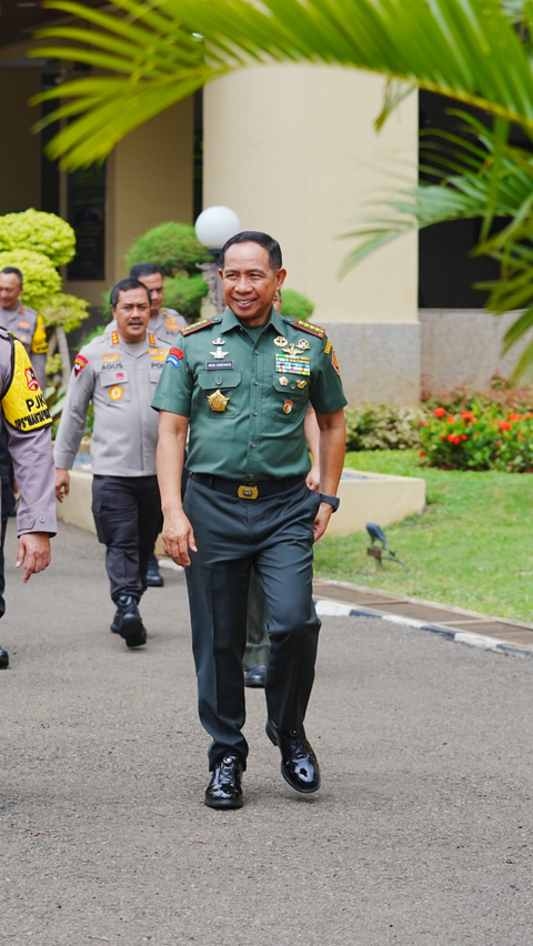 Respons Panglima TNI Jenderal Agus Soal Prajurit Keroyok Relawan Ganjar-Mahfud