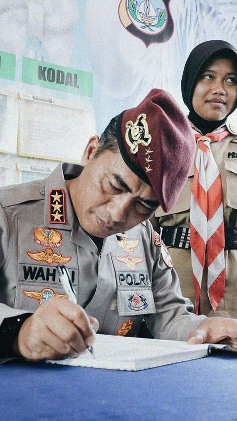 Secarik Surat dari Jenderal Polisi Lulusan Terbaik<br>