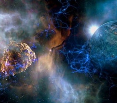Ada Asteroid Besar Bakal Hantam Bumi Tahun Ini? Berikut Penjelasan NASA
