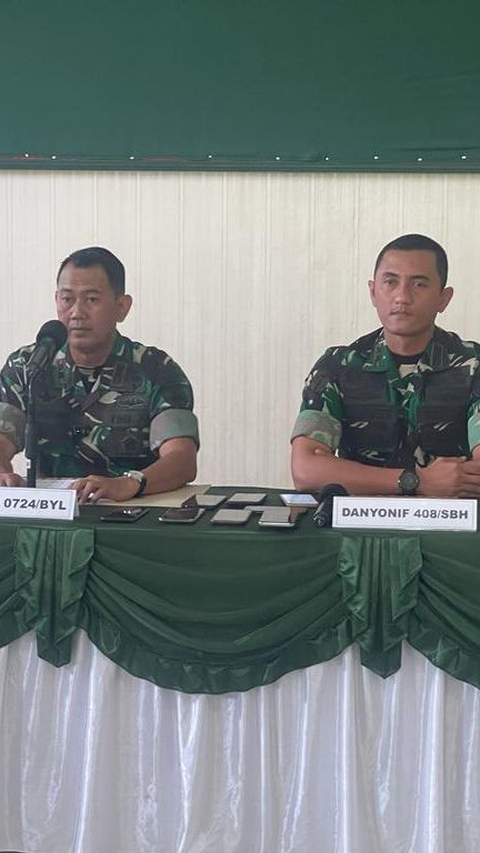 15 Prajurit TNI Keroyok Relawan Ganjar-Mahfud Diperiksa Denpom Solo, Dipastikan Tak Ada Korban Meninggal
