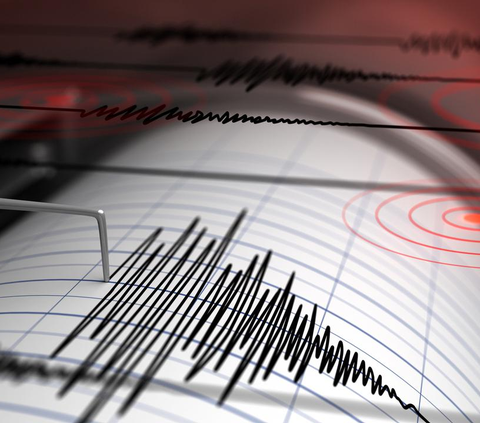 Analisis BMKG Penyebab Gempa Magnitudo 4,8 di Sumedang