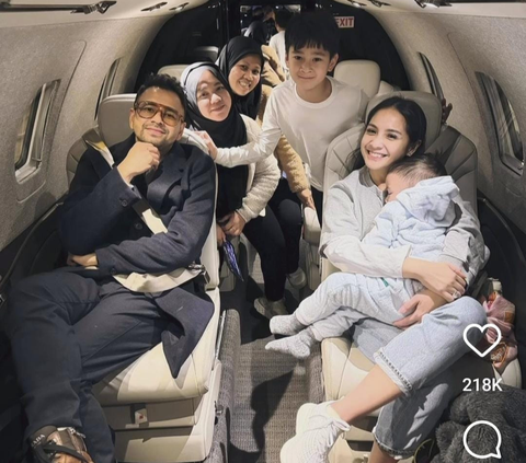 Curhat Sus Rini Pengasuh Rayyanza Bisa Liburan ke Paris, Langsung Dikomentari Iis Dahlia 'Gaya Deh'